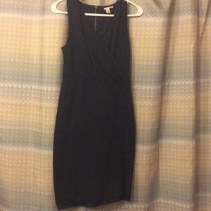 Navy blue size 2 dress
